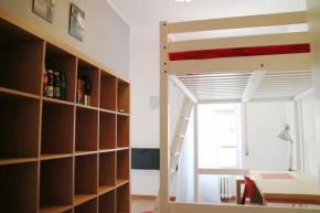 Room in Guest room - Kamchu Apartments Viale Libia